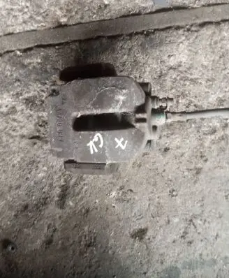 BMW X6 E71 Rear brake caliper