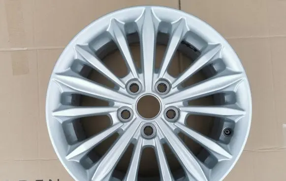 Ford Focus R16 alloy rim 5JX16