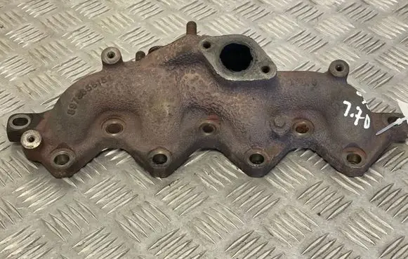 Opel Astra H Exhaust manifold 8973858151