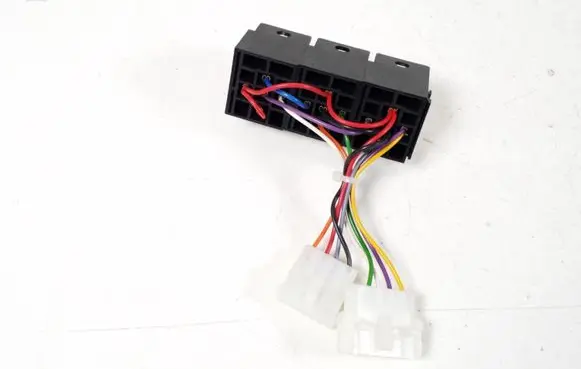 Mercedes-Benz Vito Viano W447 Other relay
