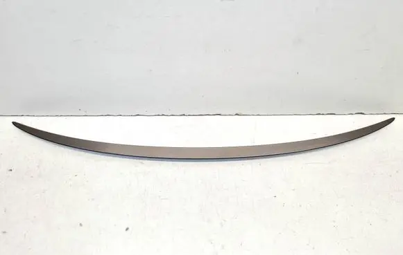 Mercedes-Benz EQS V297 Rear window tailgate spoiler a2977900800