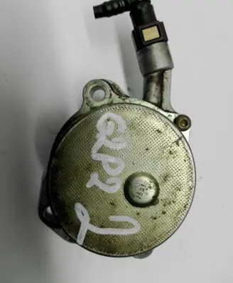 Peugeot 607 Vacuum pump 9631971580