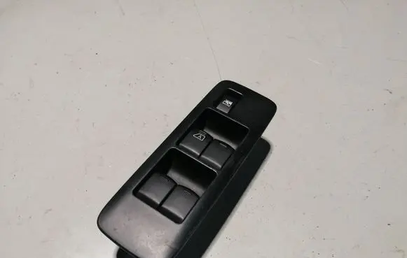 Electric window control switch