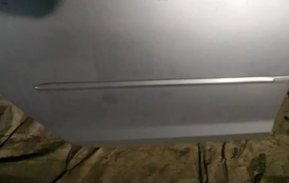 Rear door trim (molding)