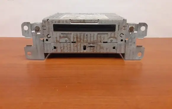 Jaguar XF X250 CD/DVD changer 7F6N18C815BA 2856
