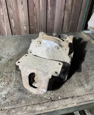 Opel Omega B1 Rear differential K03841 90222972