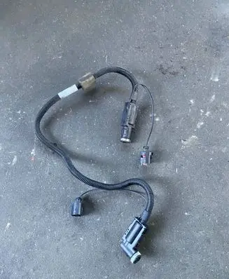 Porsche Cayenne (92A) AdBlue supply pipe 7P6131983D