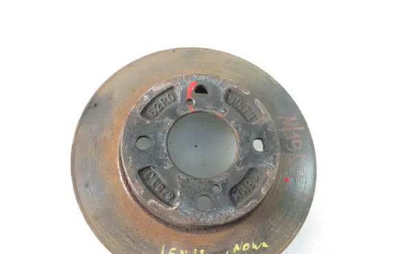Suzuki Ignis Front brake disc 