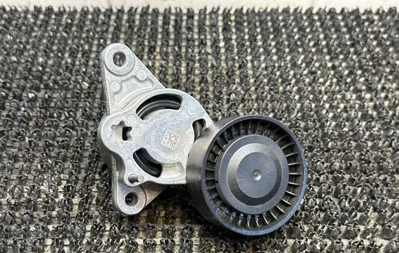 Generator/alternator belt tensioner