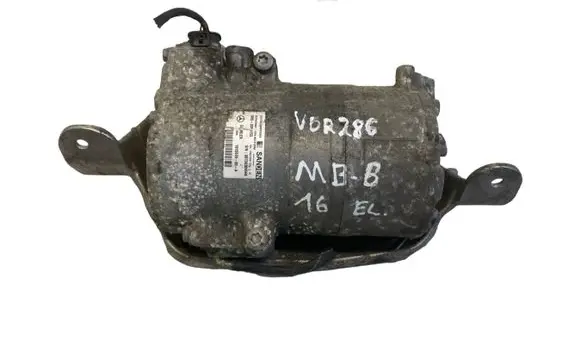 Mercedes-Benz B W246 W242 Air conditioning (A/C) compressor (pump) 101554900A SHS33H4155 A005844147