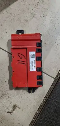 BMW 7 G11 G12 Positive wiring loom 9353742 A640000018 937012