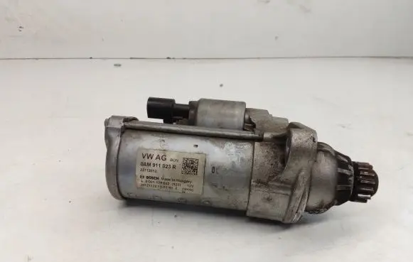Audi A1 Starter motor 0AM911023R