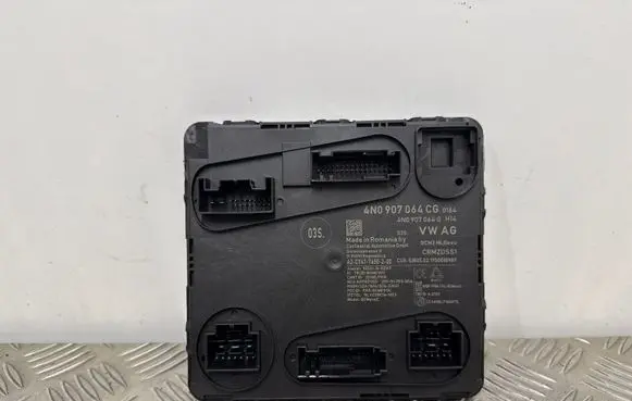 Audi A6 S6 C8 4K Comfort/convenience module 4N0907064CG
