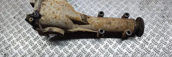 Rear differential