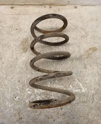 Volvo S60 Rear coil spring