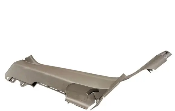 Rear sill trim cover
