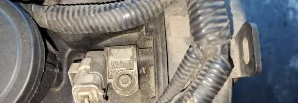 Ford Focus C-MAX Camshaft position sensor 9645844080