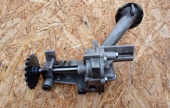 Renault Trafic II (X83) Oil pump B201280230
