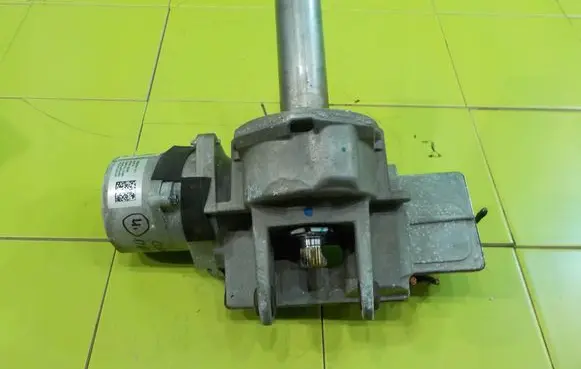 Opel Corsa E Steering wheel axle set 522976190