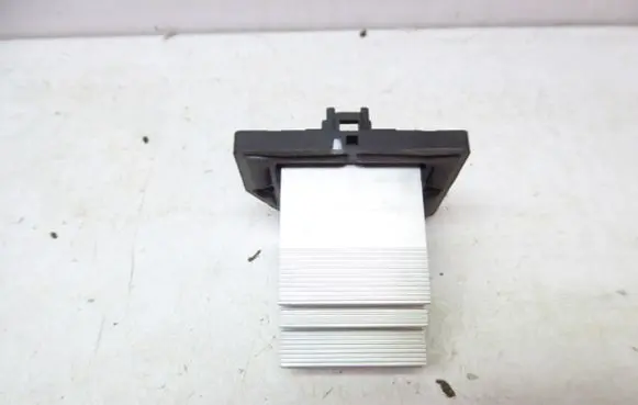 MG ZS Heater blower motor/fan resistor