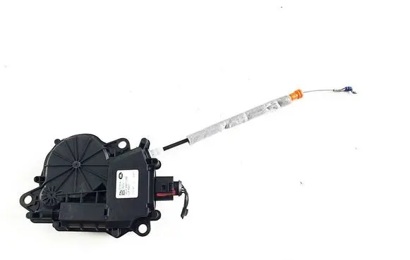 Jaguar E-Pace Front door soft close latching motor (coupe) j9c3-404c10ab-jag j9c3-404c10ab