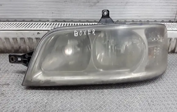 Peugeot Boxer Headlight/headlamp 1347692080