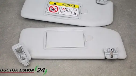 Peugeot 2008 I Sun visor