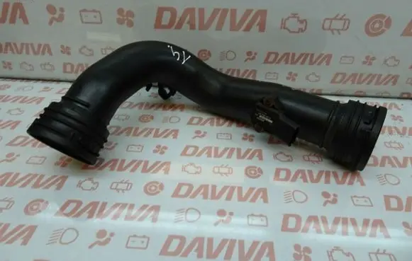 Volkswagen Golf V Intercooler hose/pipe 1K0145762AD 0281002401 1K0145762AG
