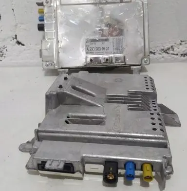 Mercedes-Benz EQC Other control units/modules A2939001601