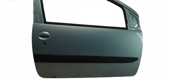 Toyota Aygo AB10 Door (2 Door Coupe) 