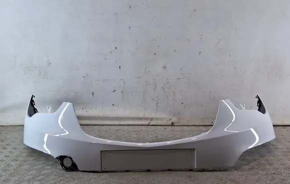 Opel Combo E Front bumper 9816774280