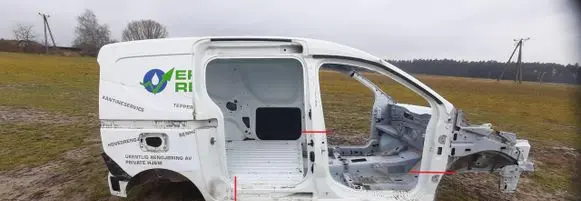 Renault Express Sill LAK.DV369