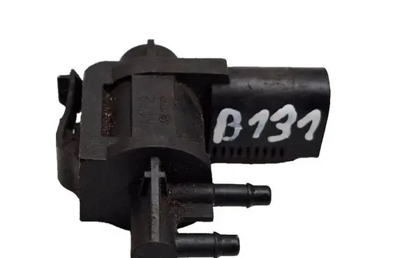 Turbo solenoid valve
