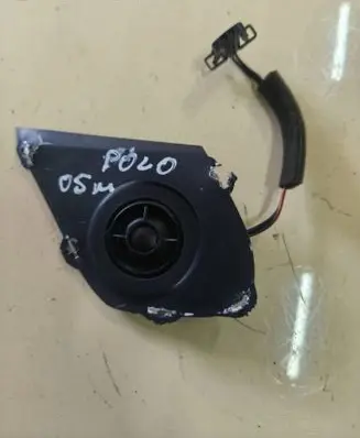 Volkswagen Polo IV 9N3 Front door high frequency speaker 6Q0035411L 902275481508