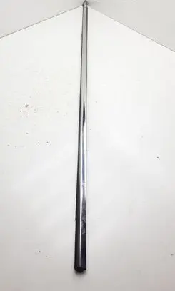 Renault Latitude (L70) Rear door glass trim molding