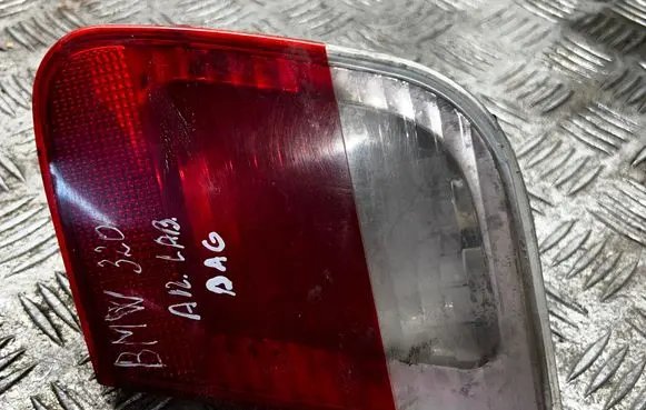 BMW 3 E46 Tail light bulb cover holder 388570R