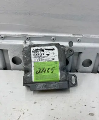 Renault Master II Airbag control unit/module 8200098404 550752100
