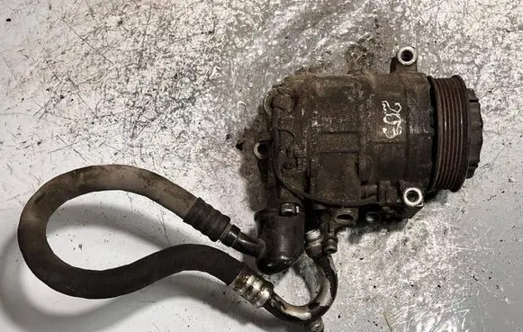 Mercedes-Benz CLK A209 C209 Air conditioning (A/C) compressor (pump) A0002306511 4471707002