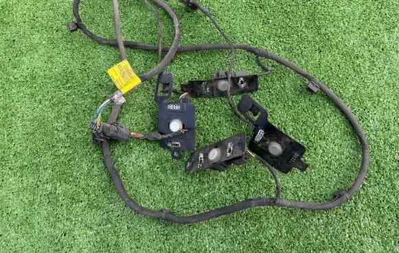 Peugeot 508 Parking sensor (PDC) wiring loom