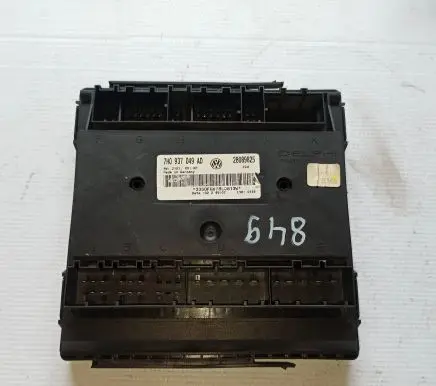Volkswagen Transporter - Caravelle T5 Comfort/convenience module 7H0937049AD 28089825