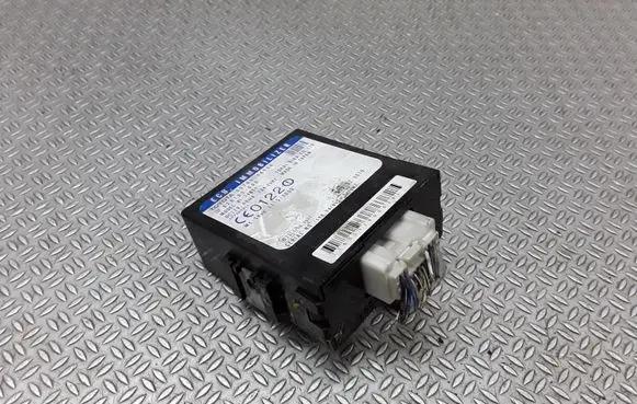 Immobilizer control unit/module