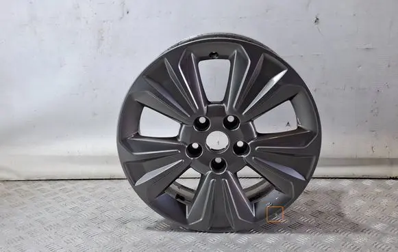 Suzuki Vitara (LY) R17 alloy rim 4321054P80 4321054P800BK