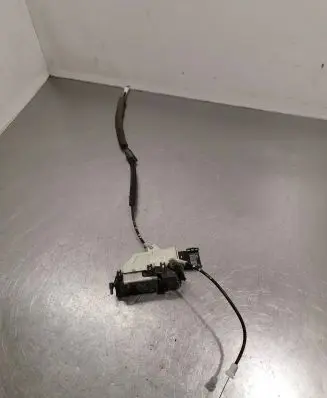 Peugeot Partner Front door lock PSA828405 3460A015917 A01851