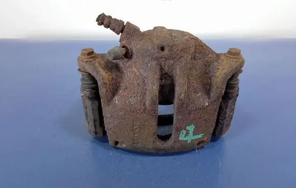 Renault Scenic II - Grand scenic II Front brake caliper