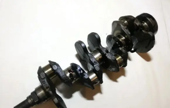 Honda Civic Crankshaft 