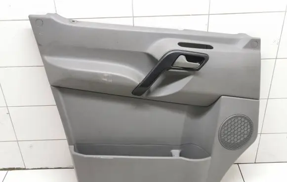 Volkswagen Crafter Front door card panel trim A9067270071