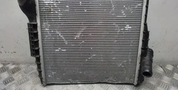 Porsche 911 991 Coolant radiator 9P1121251