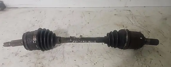 Front driveshaft