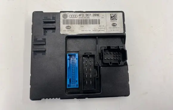 Audi A6 S6 C6 4F Comfort/convenience module 4F0907289E