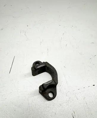 BMW 5 E60 E61 Fuel Injector clamp holder 7787215 13537787215
